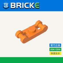 BRICKEש�� 78257 ��ľ1x1 ˫����� ������ �����ָ���� ���