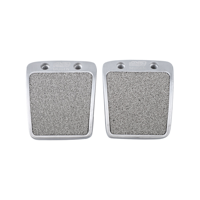 Unlimited MUGEN pedal car modification universal pedal non-slip accelerator brake manual automatic wave pedal