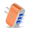 Charger, glowing smart mobile phone charging for traveling, wholesale