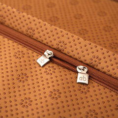 WBZ7 summer mahjong bamboo mat solid wood sofa cushion mahogany sofa cushion high density sponge single person can be customized