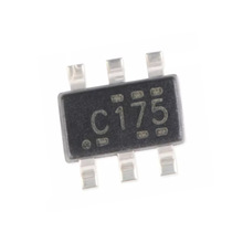 ԭ�b��Ʒ SN74LVC2G17DBVR �zӡC175  ���bSOT-23-6  �|�l��оƬI