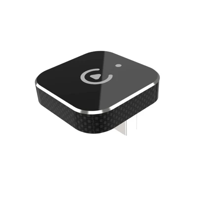 Cross-Border New Product Metal Simsiz CarPlay və Android Auto - black-metal-appearance
