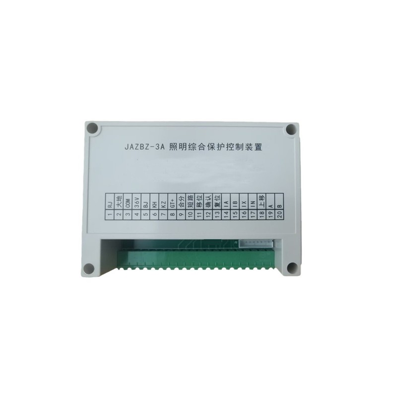 JAZBZ-1照明総合保護制御保護装置JAZBZ-2|undefined