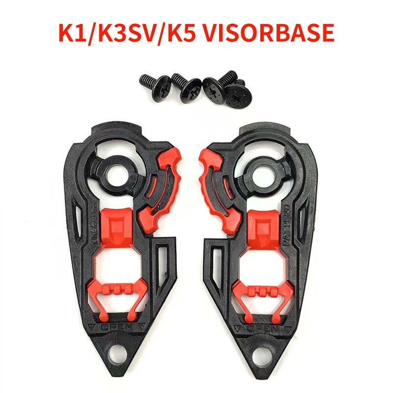 Suitable for Agv K1 K1S K3Sv K3 K5 K5S Helmet Accessories Base