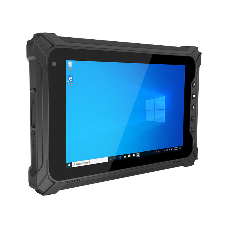 8 inch N5100 three prevention tablet computer industrial exploration mapping outdoor reinforcement portable Windows tablet computer