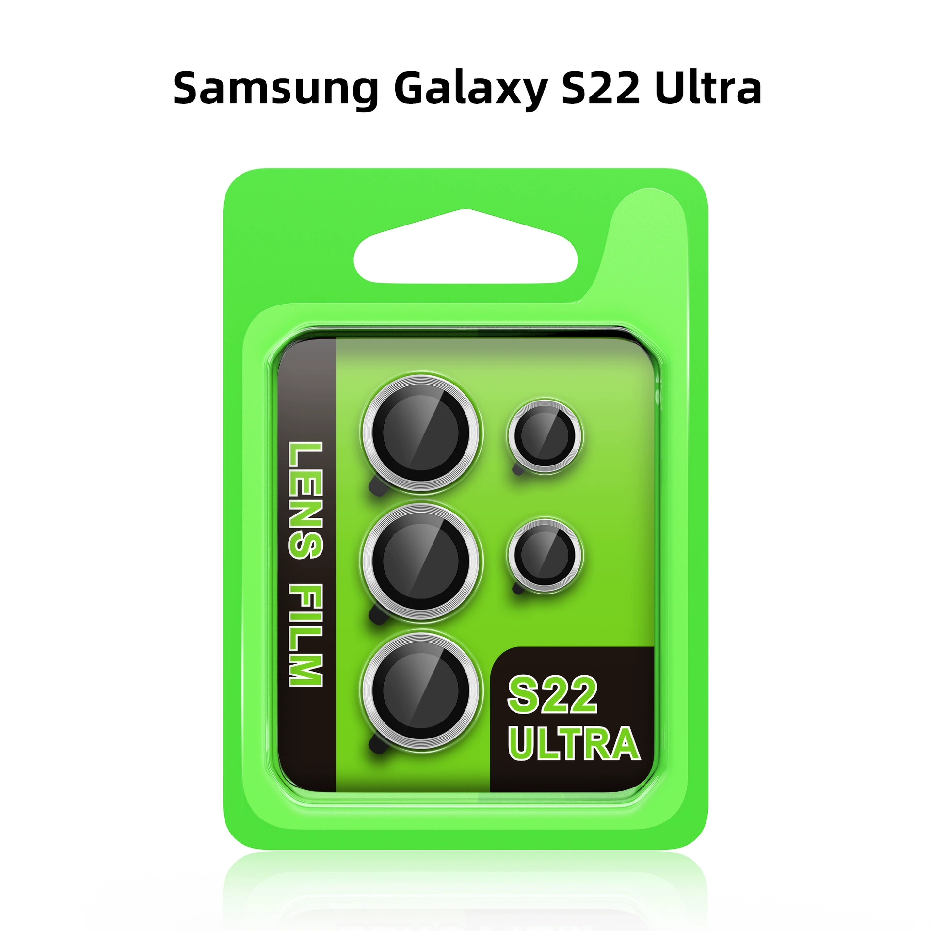 Защитное стекло объектива камеры (Samsung) S25/S24/S23/S22/A16/A26/Z Fold/Flip — металлическая рама стекло, многоцветное