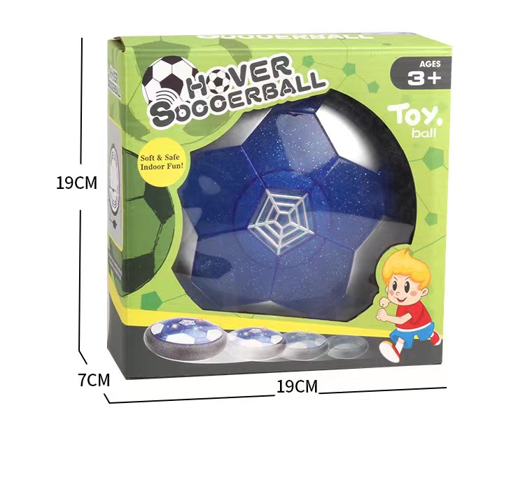 Venta caliente transfronteriza de los niños de fútbol suspendido música luminosa lacrosse doble puerta de Fútbol entre padres e hijos juguetes eléctricos interactivos de interior