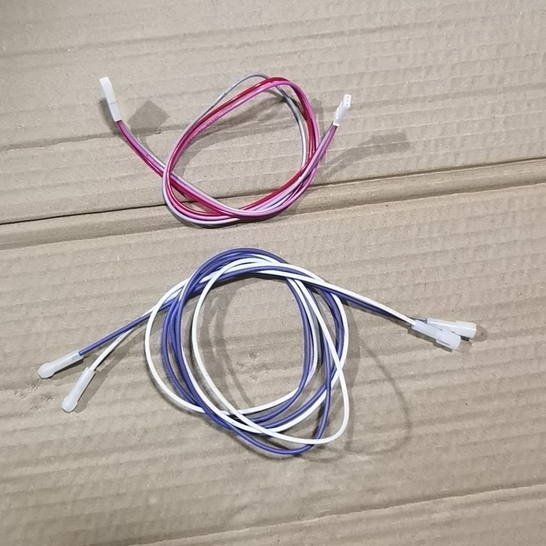 风扇灯延长线电机加长线隐形风扇配件老款新款u型手工不带灯专用