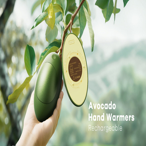 Magnetic Hand Warmer Portable Split Heating Baby Warmer USB Charging Amazon Manufacturer Supply