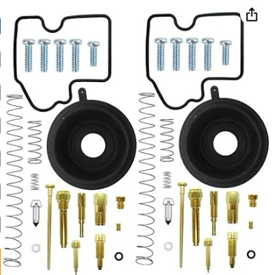 for Yamaha Wildstar Xv1600: Motorcycle engine and accessories - 030-suitable-for-kawasaki-prairie650kvf650a4x42002-2003-models