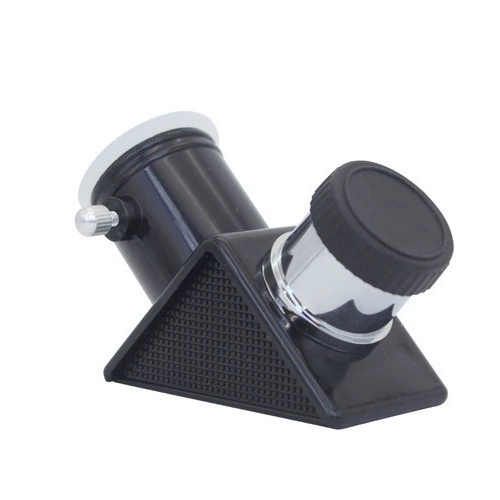 Аксессуары для рефракторного астрономического телескопа 0,965 дюймов 24,5mm90 градусов небесное зеркало