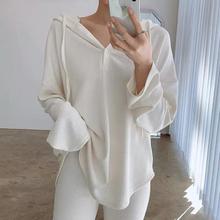 Sports Long-sleeved T-shirt for Women Autumn Winter White跨