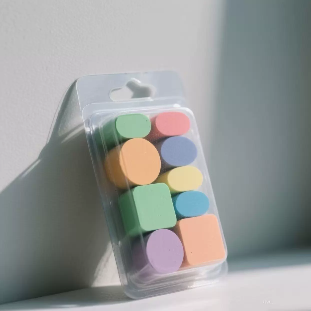 学生文具奖品礼盒内托 高颜值绘画套装PS/ET吸塑盒泡壳折盒定制