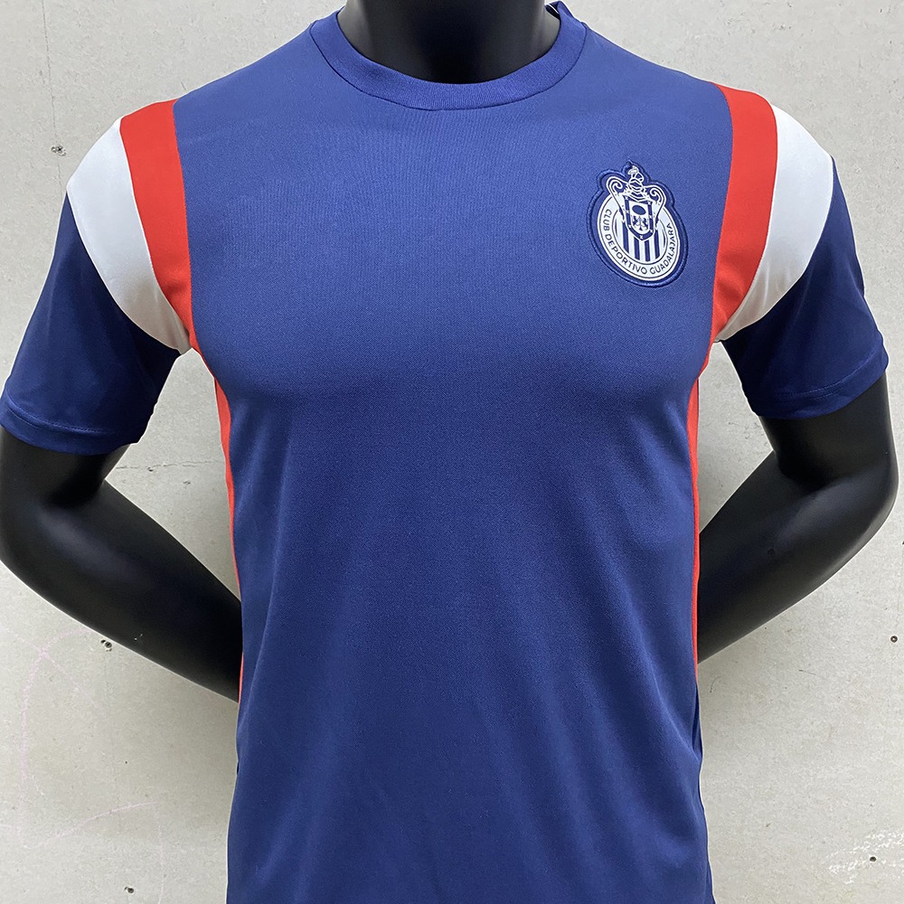23-24 Maglia da calcio giovanile Argentina Boca di Fruminen, Serena, Chivas Corinthia_voghion.com