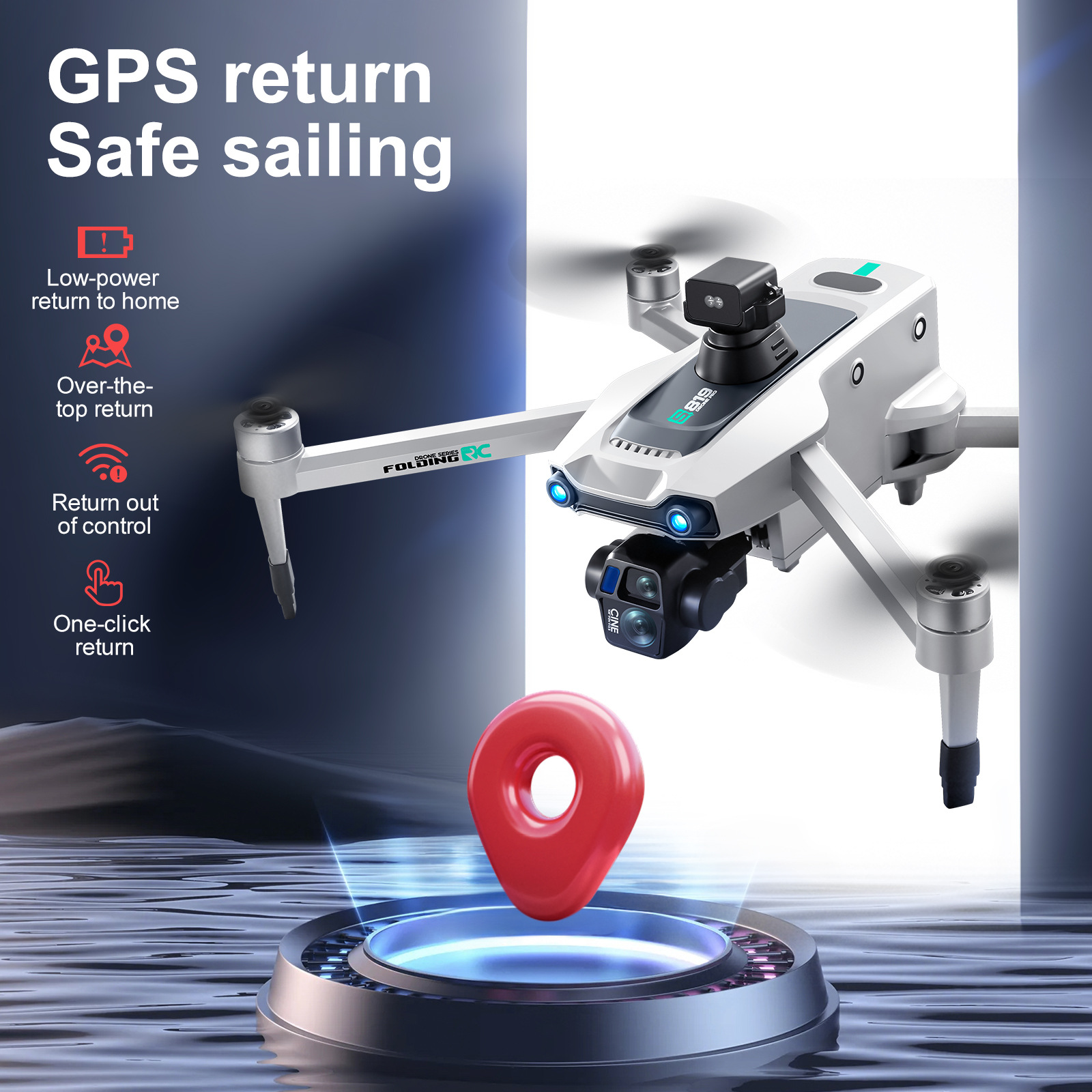 Jjpro F02 Jjpro Jjrc Jjpro X5 Epik 5g Top