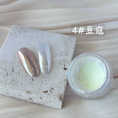 Fairy Titanium Gold Powder Internet Celebratory – Dırnaq bəzəkləri - 4cardamom-03g