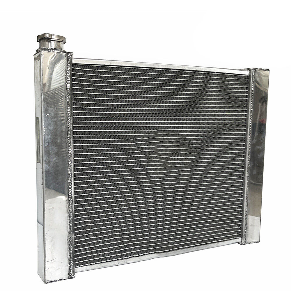 Manufacturer's Ready-Made All-Aluminum Thickeneded Water Tank Radiator Intercooler 33inch High-Efficiency Heat Dissipation, Durable and Durable