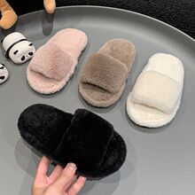 ��ͯ��Ь2025�ﶬ�¿�Ůͯ�ҾӾӼ�ëë��ů��ͯ�҃�ɫһ������