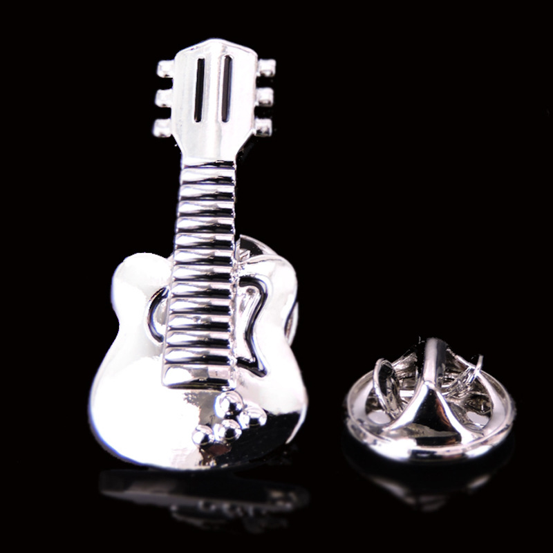 실버 블랙 바이올린