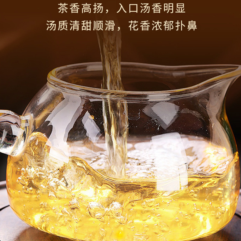 2025年新茶福建白茶散茶白牡丹小茶餅ナツメ香明前茶メーカー携帯贈答代発|undefined