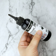 Acrylic marker refill water 100ml bottled marker refill liquid self-filling valve type marker ink