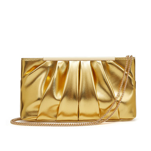 Explosions European and American Fashion High-end Evening Bags Gift Bags Clutch Bags Women's High-end Sense Bags Amazon Explosions