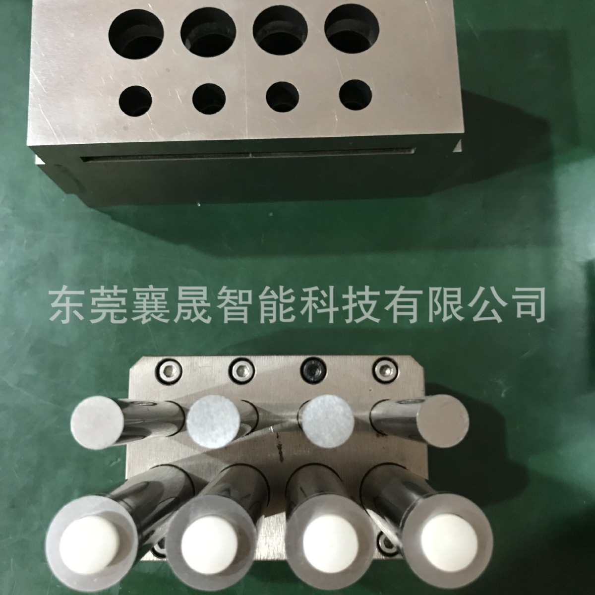 精密治具夹具设计18650圆柱21700电池14500青稞纸慢走丝冲切模具