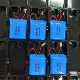 102035锂电池组7.4V 可加工定制 多串多并电池组 万能电池厂
