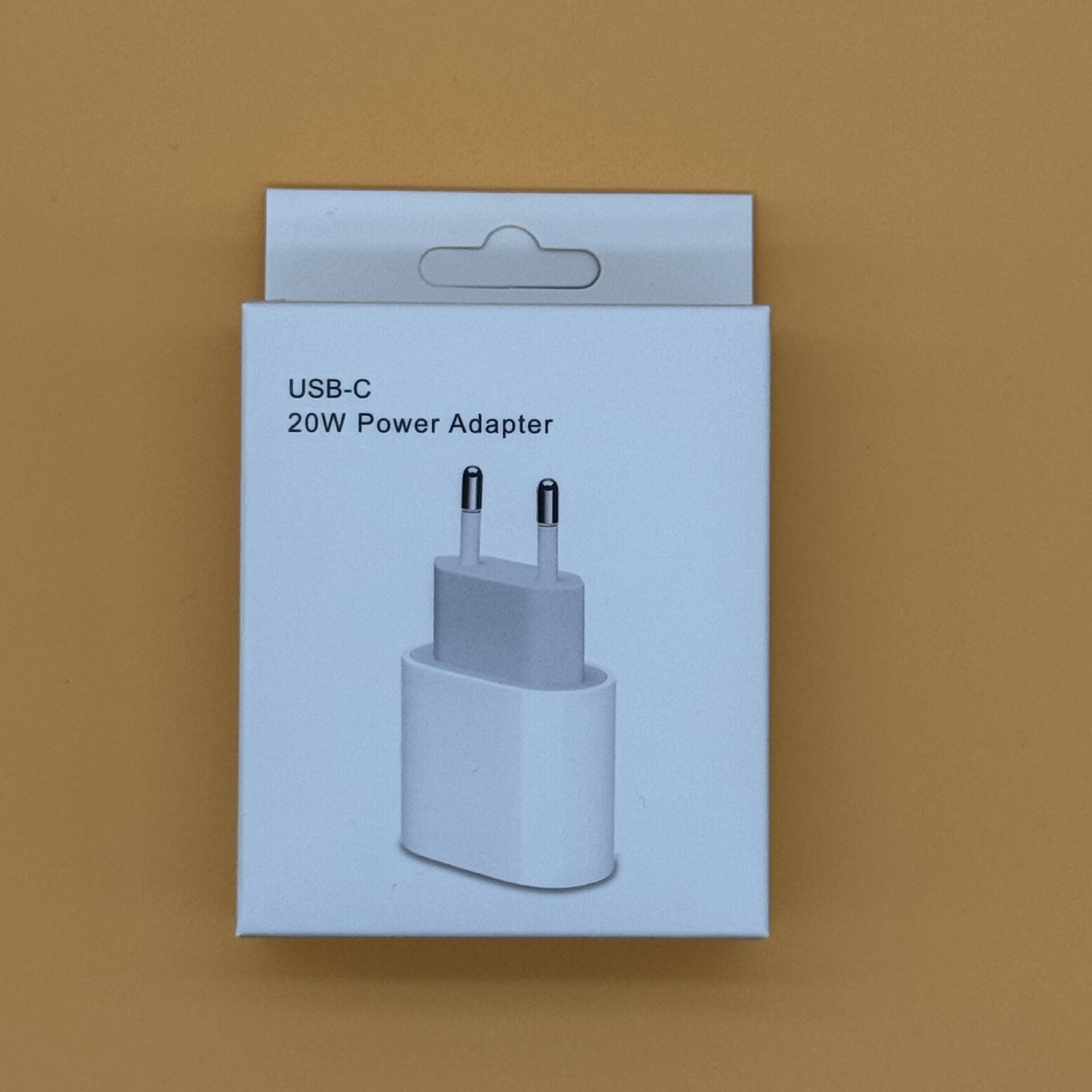 PD20W 유럽 표준 빠른 충전 헤드 [포장]]