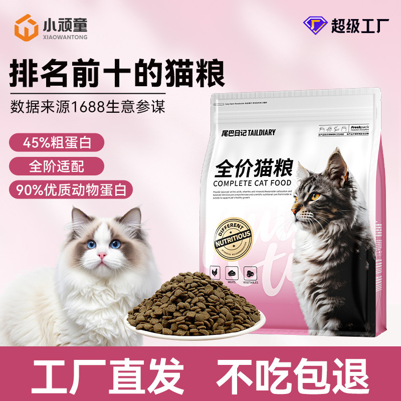 Cat Food Wholesale: Top 10 Cat Food Brands on Alibaba, Suitable for Adult Cats and Kittens, Complete Cat Food for Multi-Cat Households Cat Food Wholesale: Top 10 Cat Food Brands on Alibaba, Suitable for Adult Cats and Kittens, Complete Cat Food for Multi-Cat Households