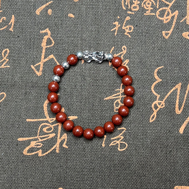 天然合香珠中药手串DIY单圈组合古法药香珠佛珠文玩男女手串圆珠|undefined