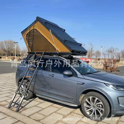 Roof Tent Aluminum Alloy Avtomobil dam çadırları