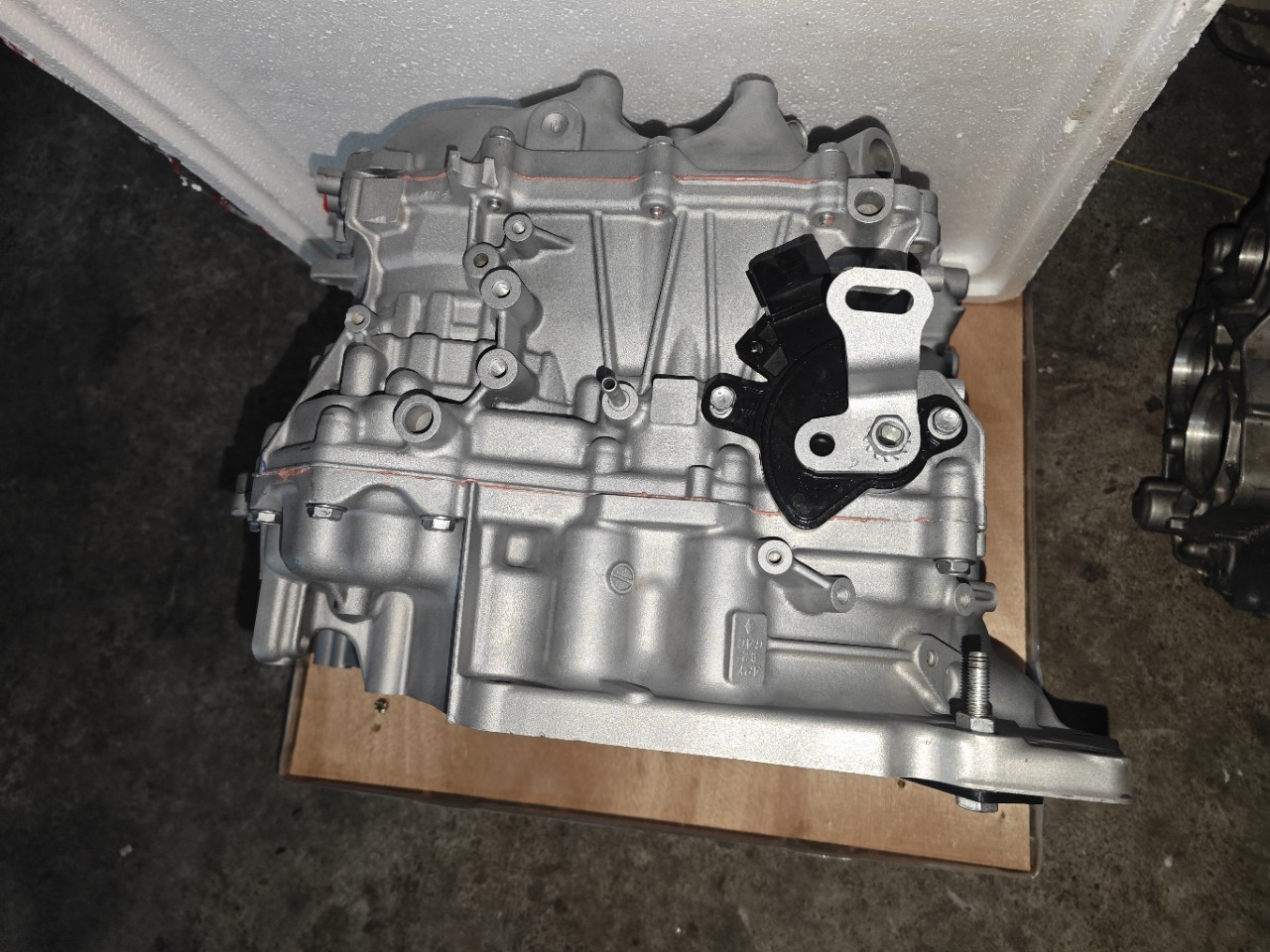 Nissan Jf015E Cvt Transmission Assembly 3102050X0A Exclusively for Cross-Border Sales