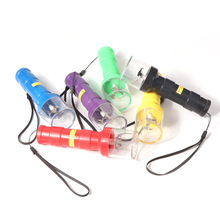 跨境热销手电筒造型电动研磨器 铝合金电动磨烟器烟具配件现货