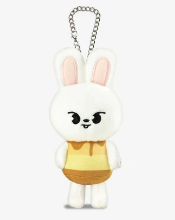Plush doll, cartoon keychain, pendant