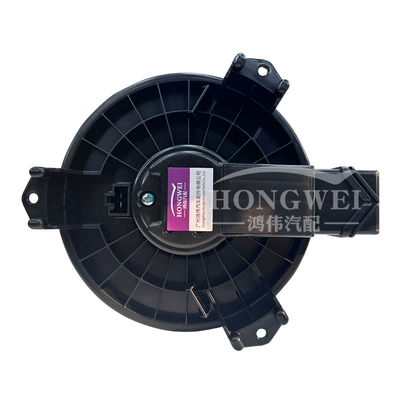 heating air motor bearings, Fan