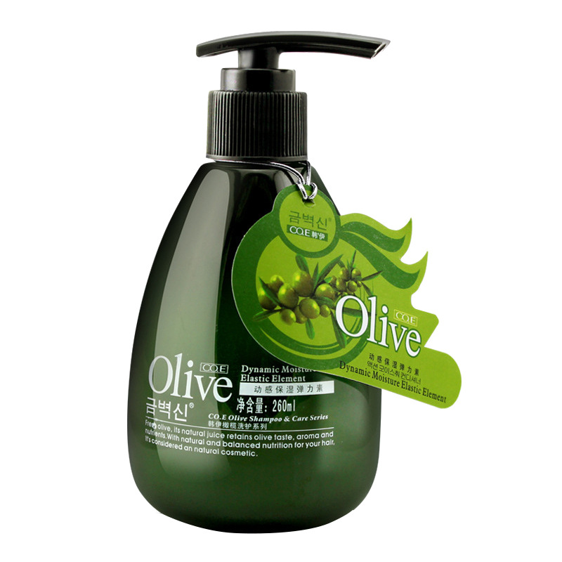 韩伊弹力素羊毛卷发蓬松头发造型保湿定型烫发后护发素防毛躁