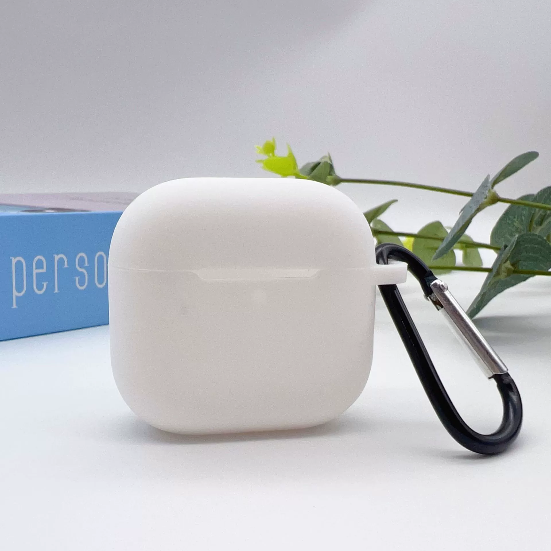 Apple, совместимый защитный чехол, силиконовые наушники, bluetooth