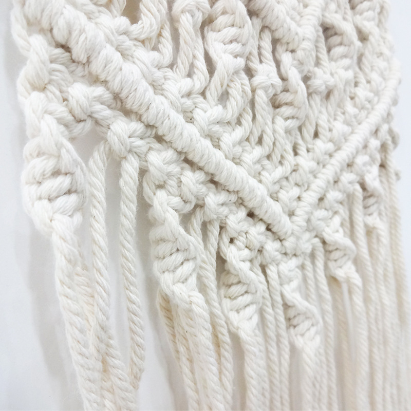 家居装饰挂毯园林民宿景观装饰挂毯北欧风装饰挂毯墙面背景装饰网