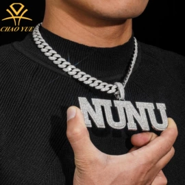 吊坠;莫桑钻;戒指