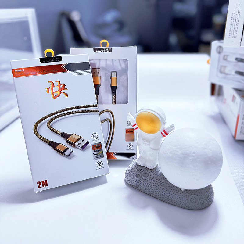 全銅芯箱入り携帯電話充電ケーブル卸売りはアンドロイドリンゴtype-cフラッシュ充電華を適用する|undefined