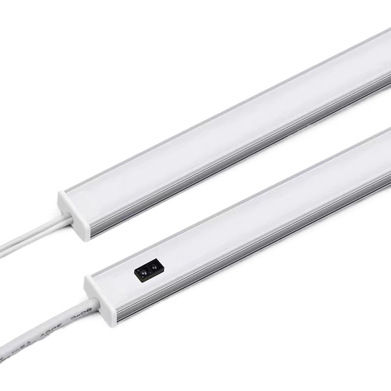 Lámpara de armario Lámpara de sensor de bajo voltaje