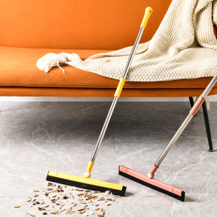 Wiper Floor Scraper Broom Magic Silicone Household Floor Bathroom Water Floor Quick-Drying Bathroom Kitchen Artifact