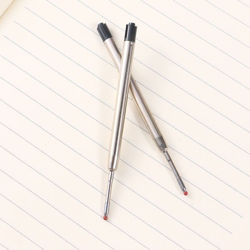 メーカー現物424金属サインペン芯g 2ボールペン中性ペン通用回転押し交換芯卸売り|undefined