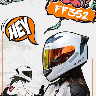 Women, Motorcycle Rider Couple Helmet, Motosiklet dəbilqələri