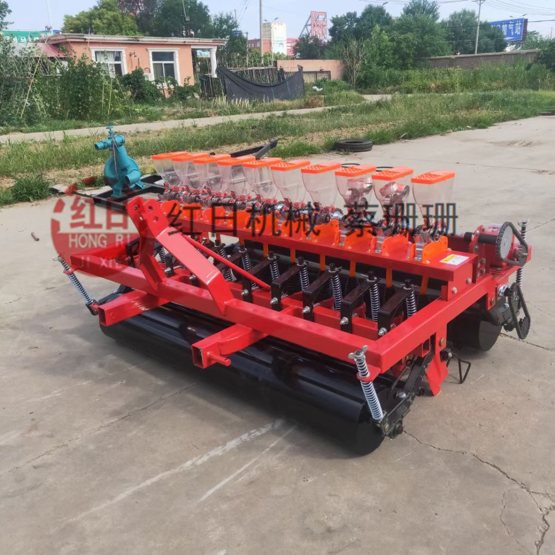 蔬菜播种机  蛟龙平土器蔬菜播种机  出口谷物播种机