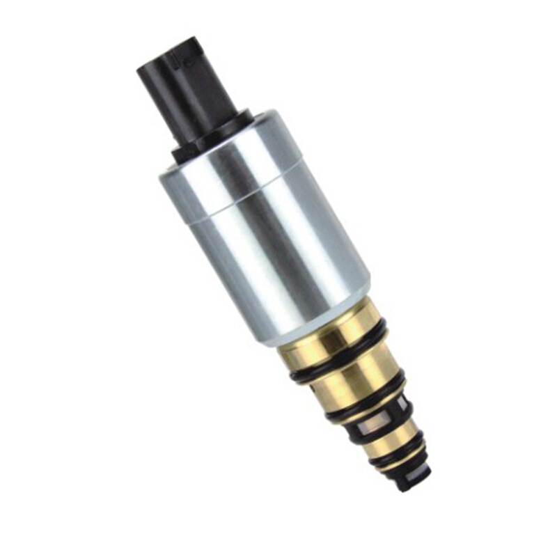 Applicable to Mercedes-Benz Valeo Sharp Jack Sell car air conditioning control valve electric control valve compressor solenoid valve