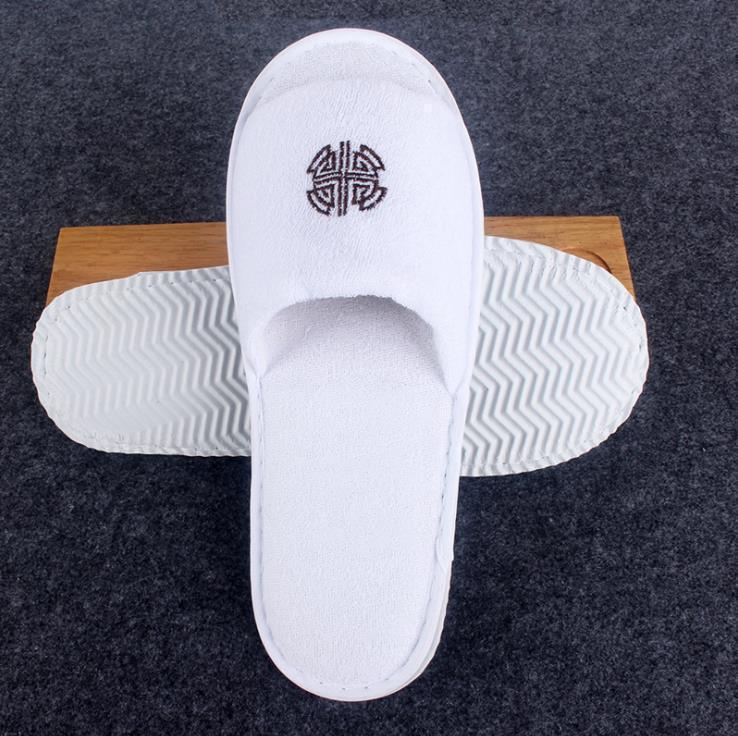 자수 타월 (세트 하단)