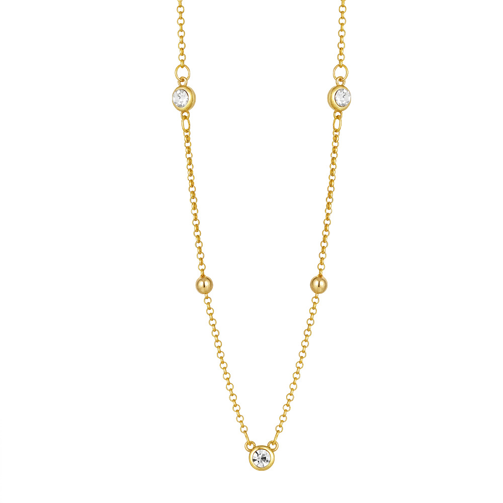 Geometric Simple Style Commute 304 Stainless Steel Pendant Necklace Plating Lobster Trigger Clasp Closure display picture 8