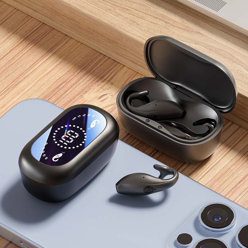 国境を越えた人気のAIインテリジェント翻訳BluetoothヘッドセットM62リアルタイム同時通訳2025新しいBluetoothヘッドセット|undefined
